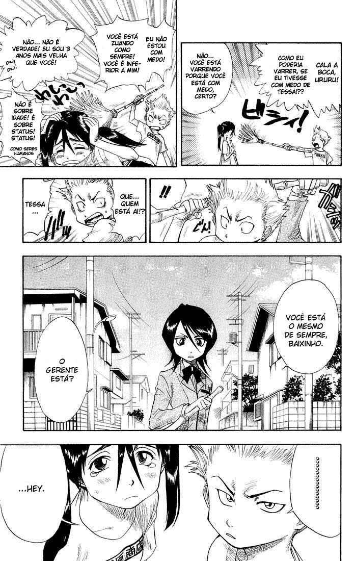 Read Bleach PT-BR Manga Online