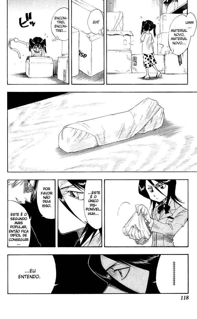 Read Bleach PT-BR Manga Online