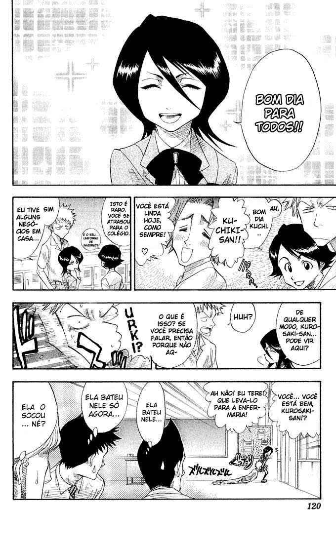 Read Bleach PT-BR Manga Online