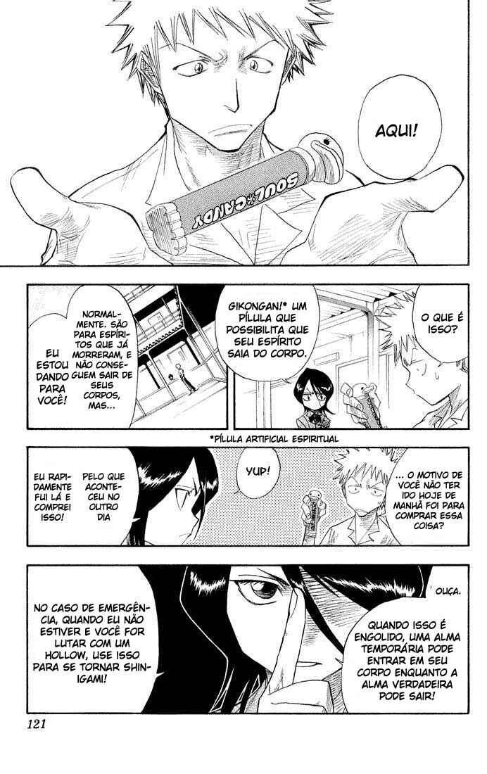 Read Bleach PT-BR Manga Online