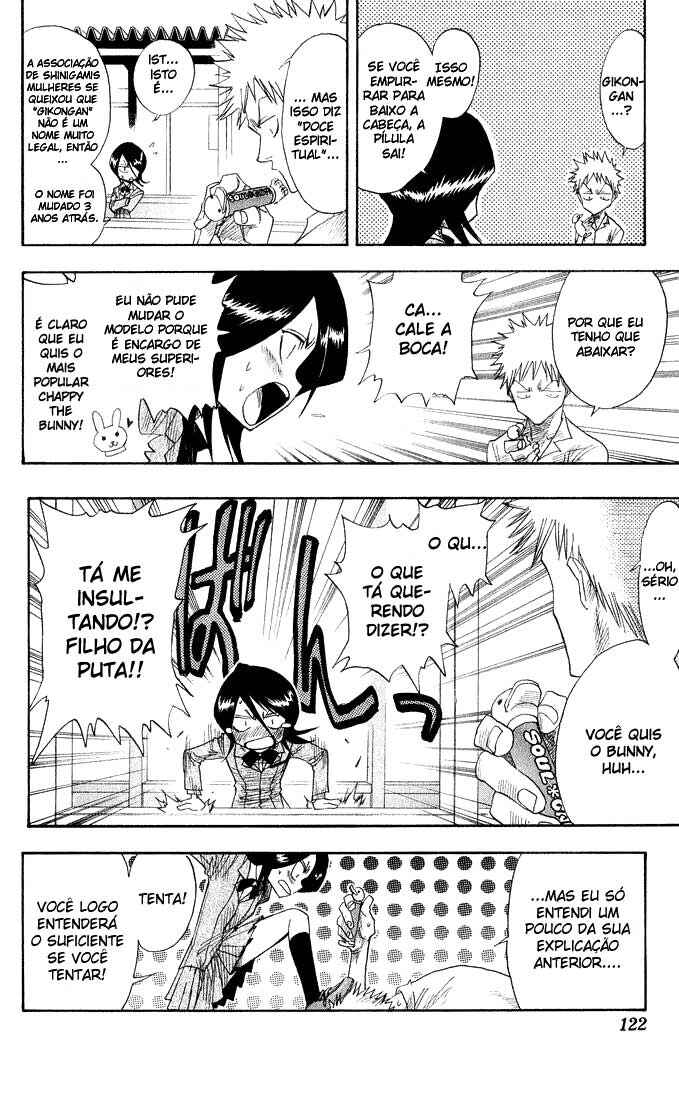 Read Bleach PT-BR Manga Online