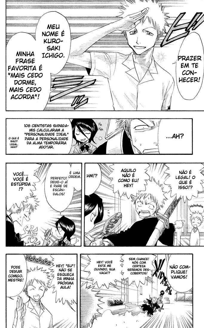 Read Bleach PT-BR Manga Online