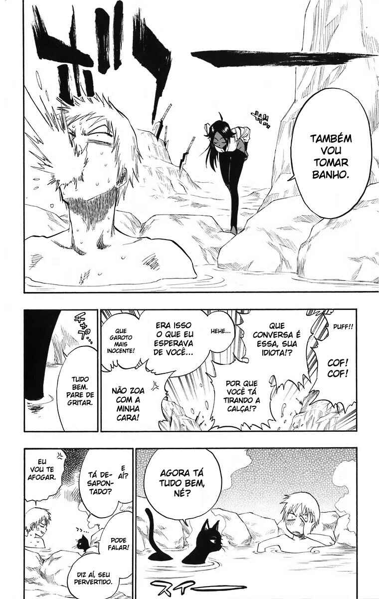 Read Bleach PT-BR Manga Online
