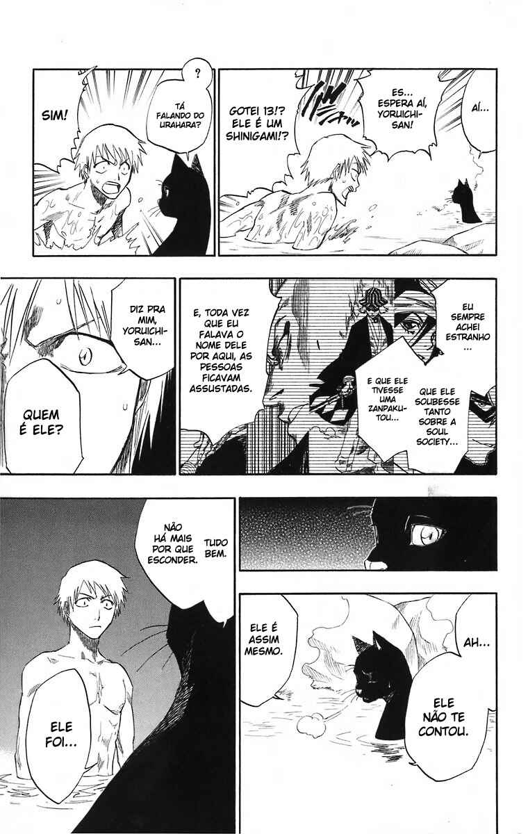 Read Bleach PT-BR Manga Online