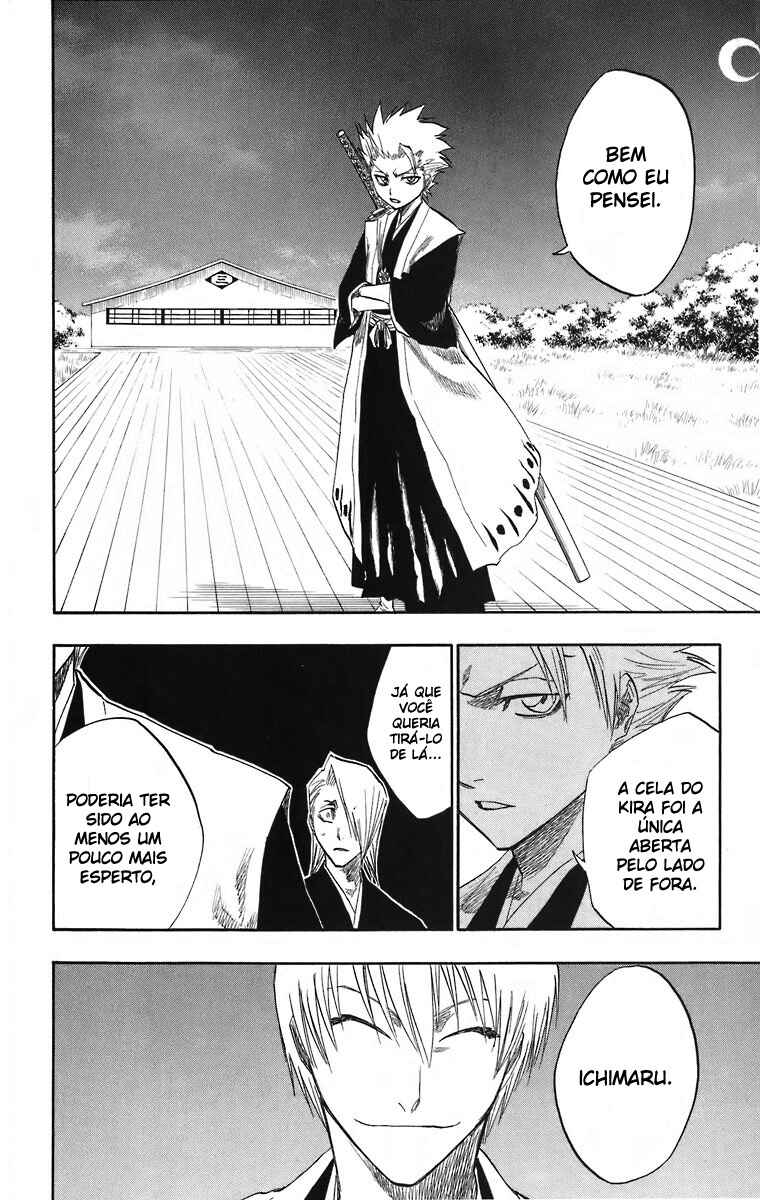 Read Bleach PT-BR Manga Online