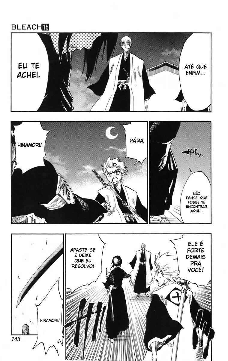 Read Bleach PT-BR Manga Online