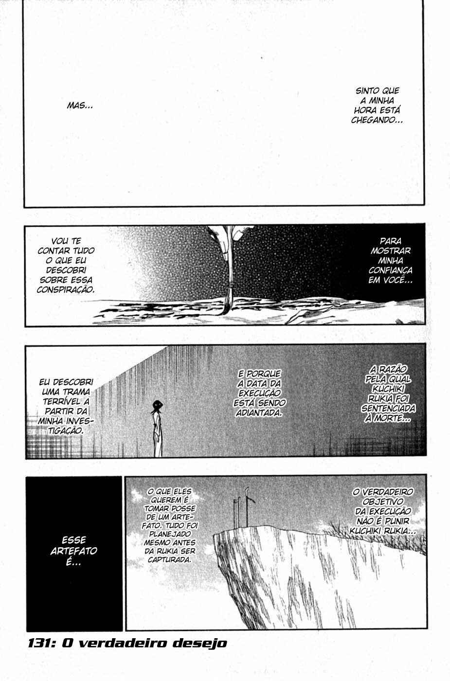 Read Bleach PT-BR Manga Online