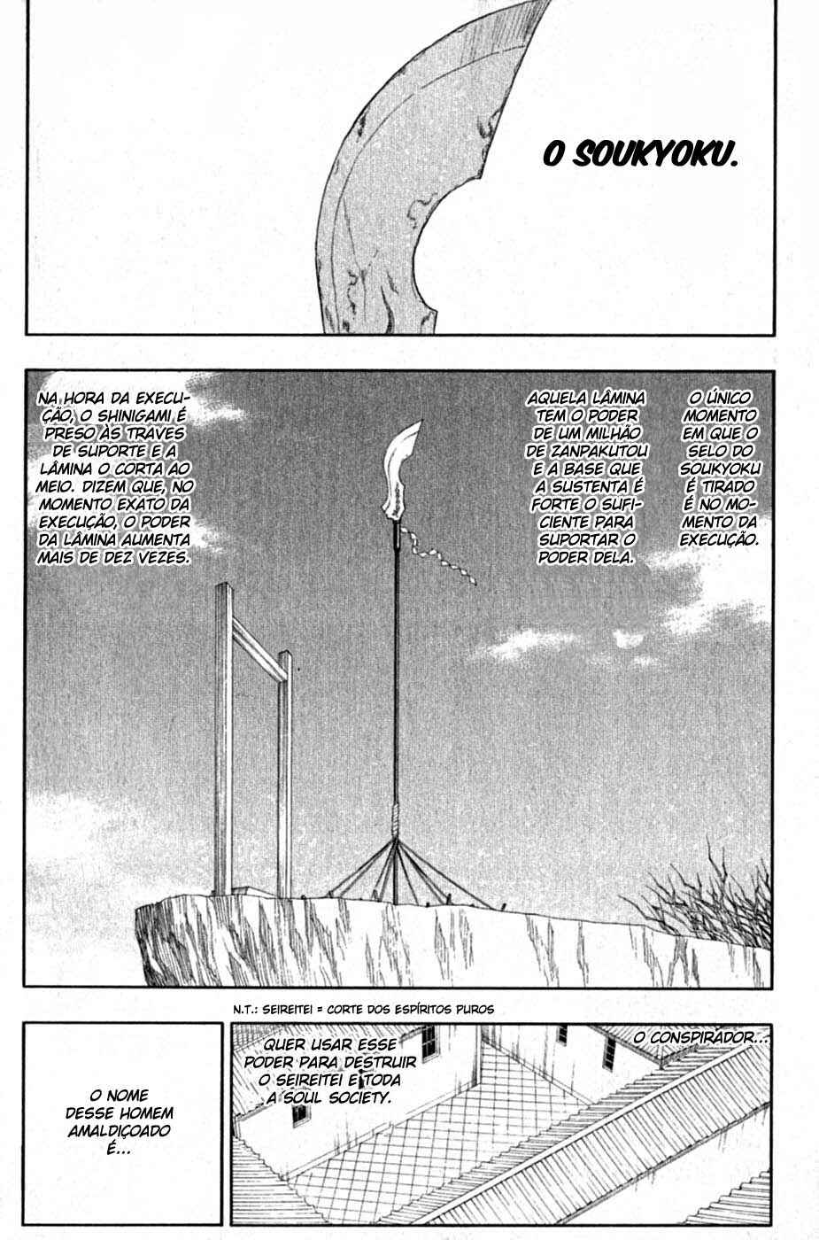 Read Bleach PT-BR Manga Online
