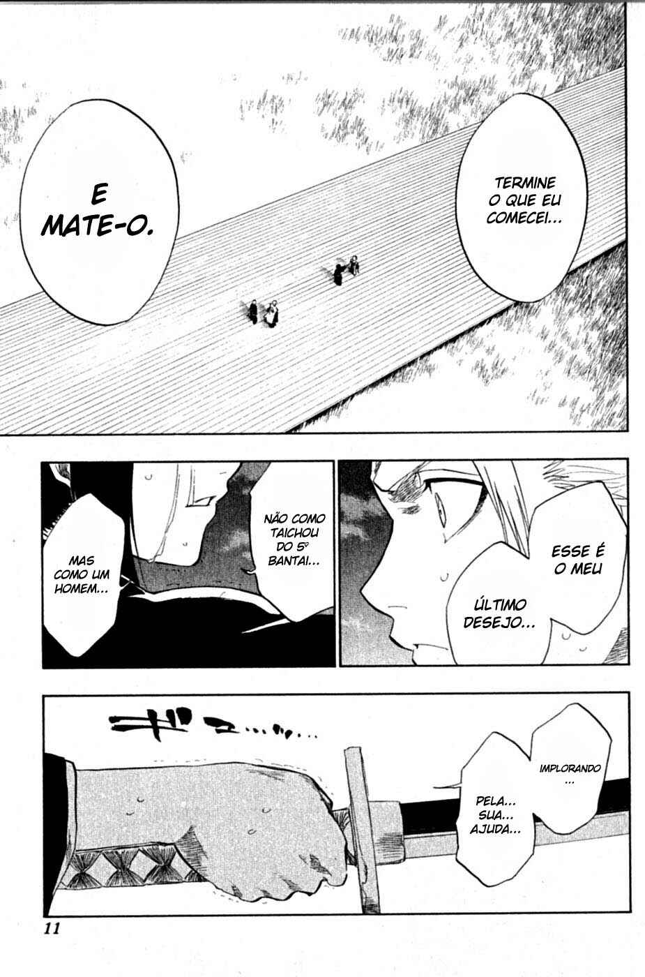 Read Bleach PT-BR Manga Online