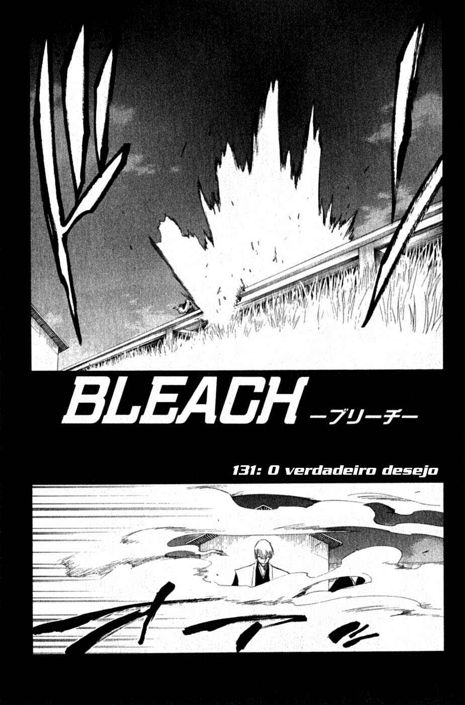 Read Bleach PT-BR Manga Online