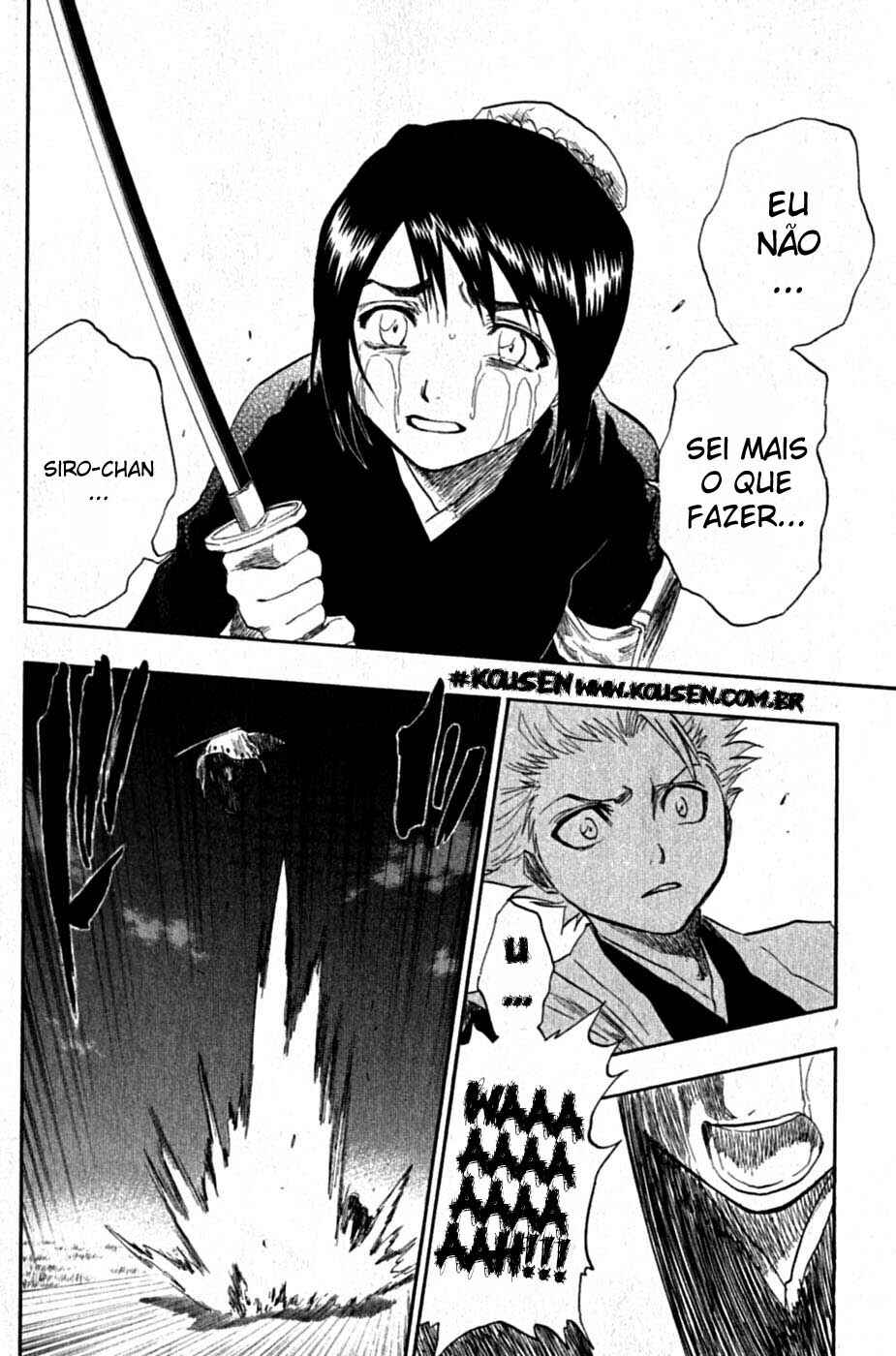 Read Bleach PT-BR Manga Online