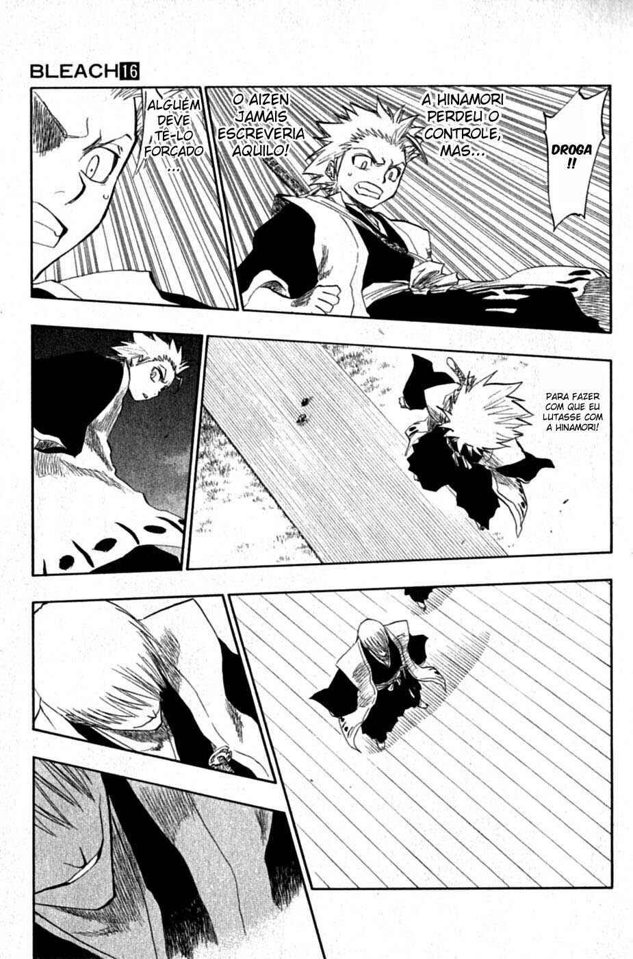 Read Bleach PT-BR Manga Online
