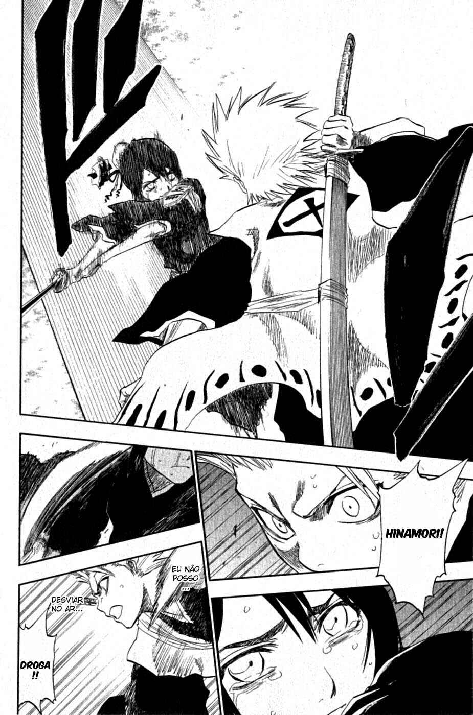 Read Bleach PT-BR Manga Online