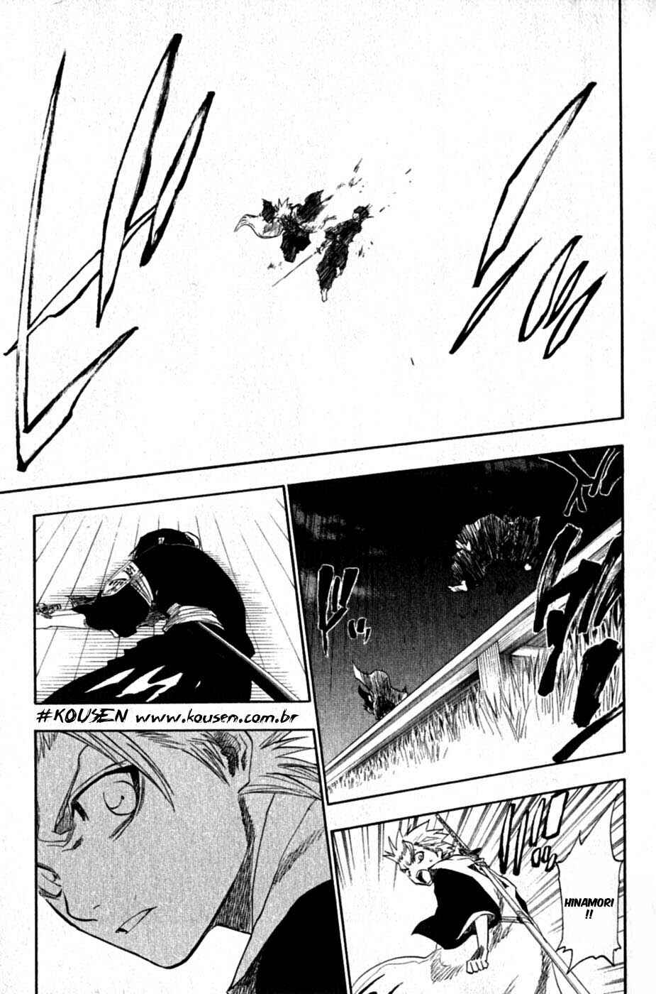 Read Bleach PT-BR Manga Online