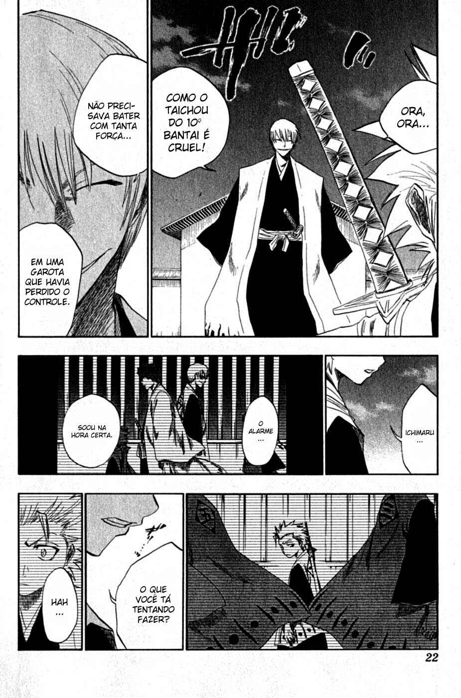 Read Bleach PT-BR Manga Online