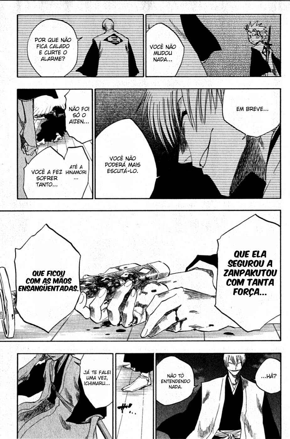 Read Bleach PT-BR Manga Online