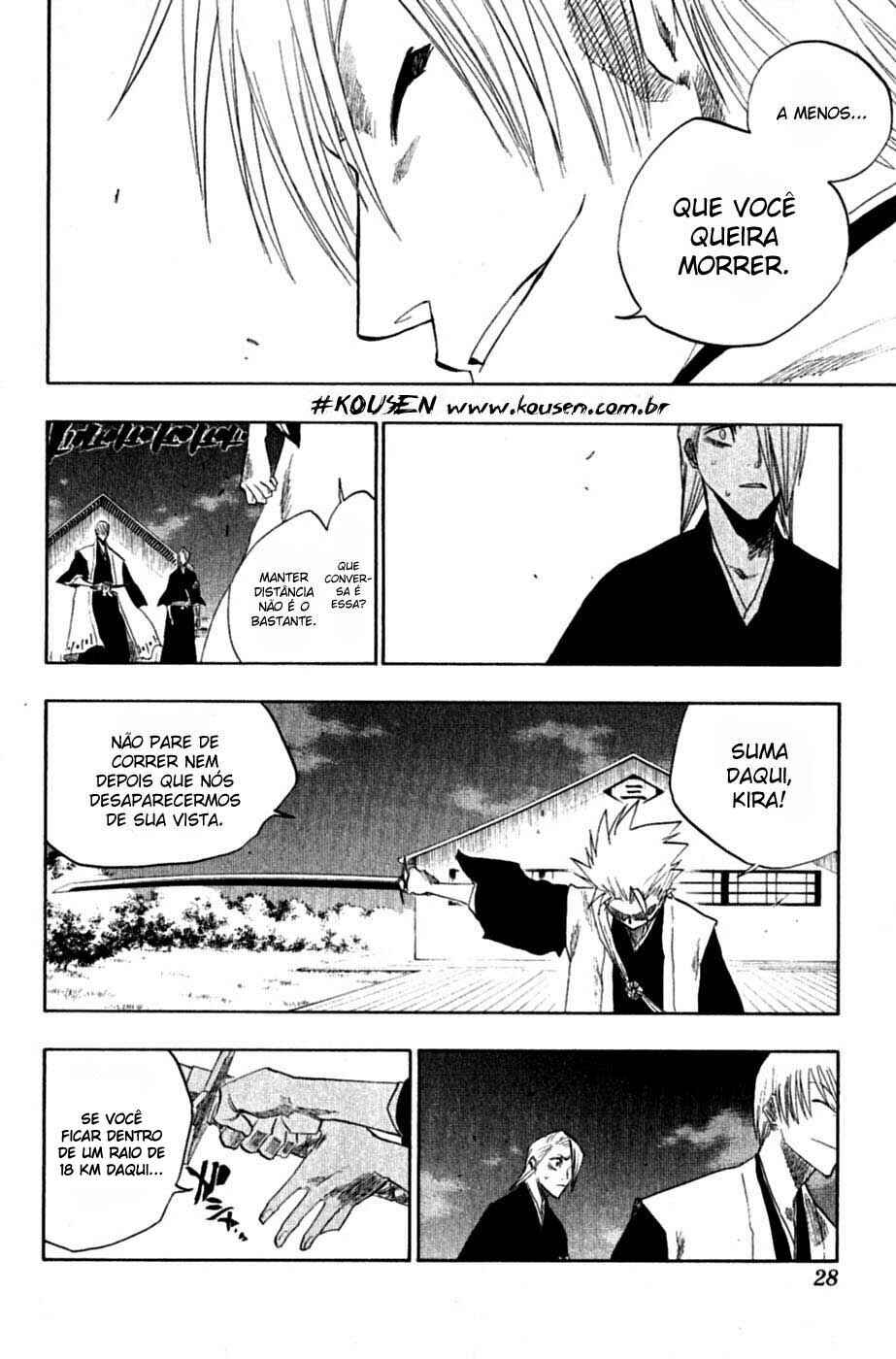 Read Bleach PT-BR Manga Online