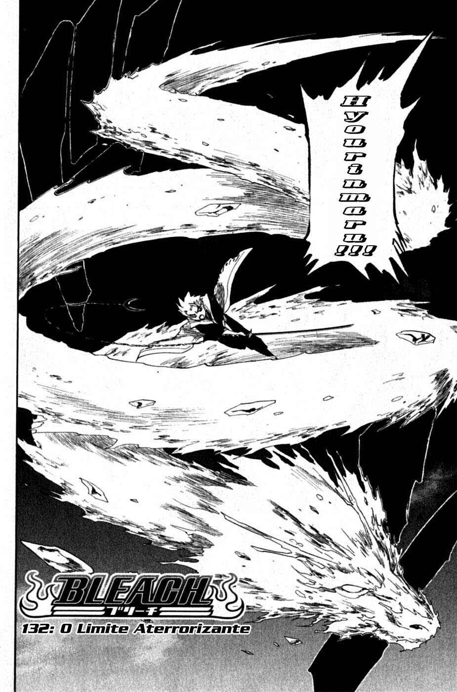 Read Bleach PT-BR Manga Online