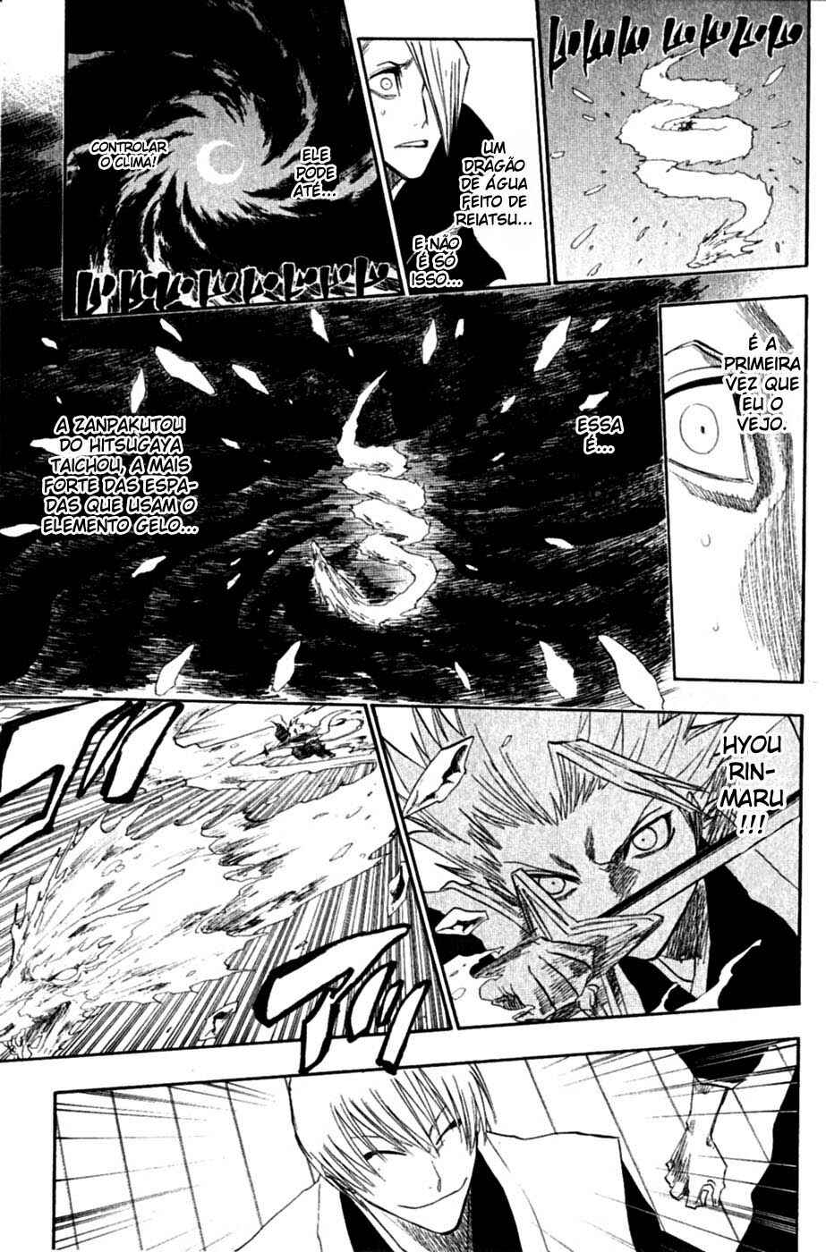 Read Bleach PT-BR Manga Online