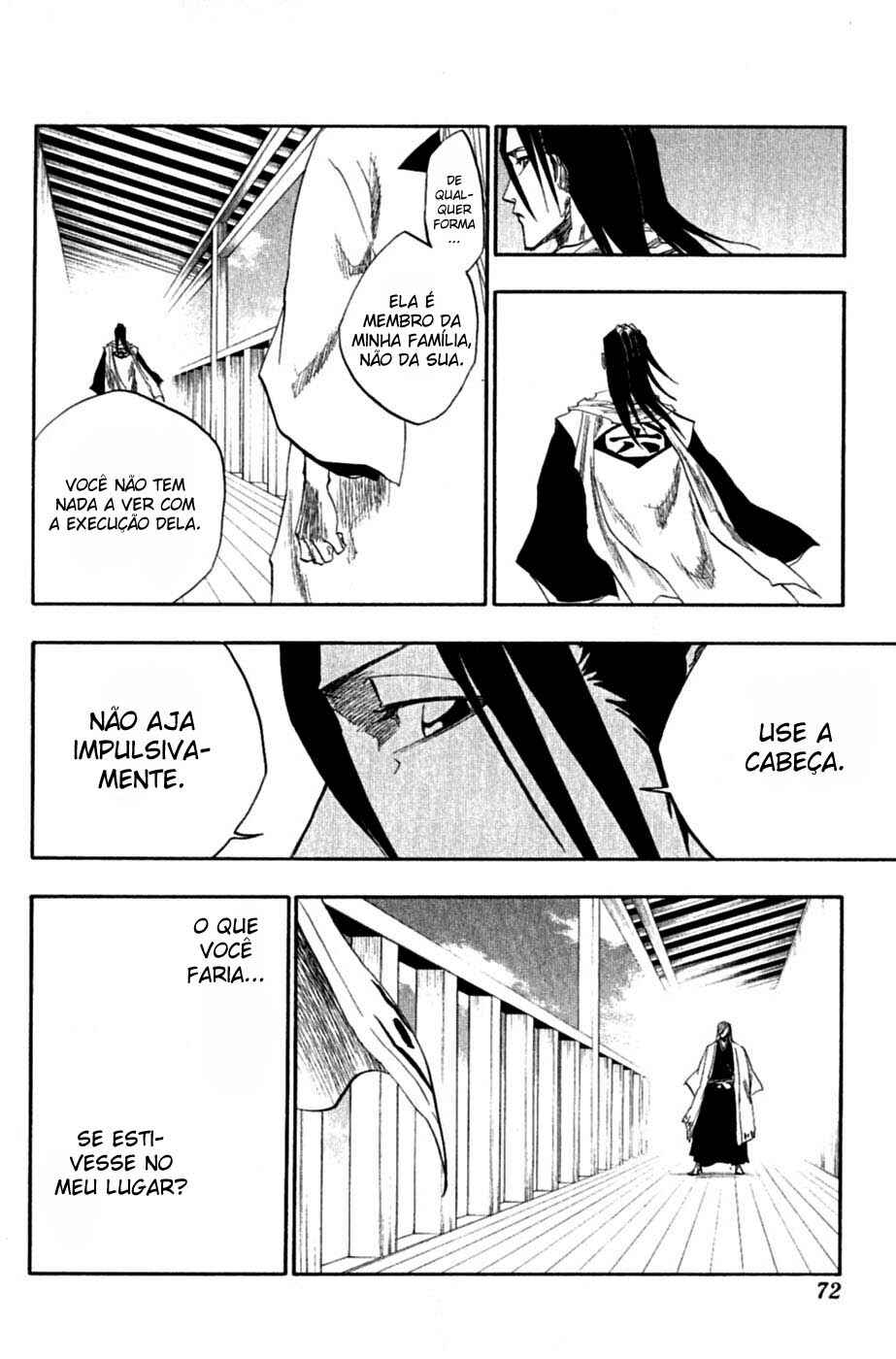 Read Bleach PT-BR Manga Online