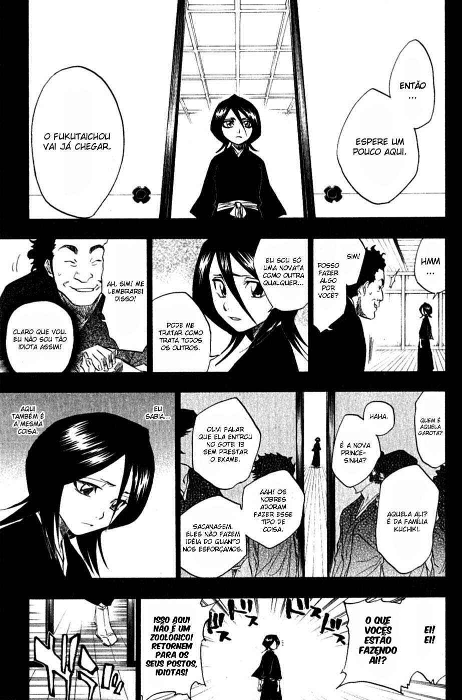 Read Bleach PT-BR Manga Online