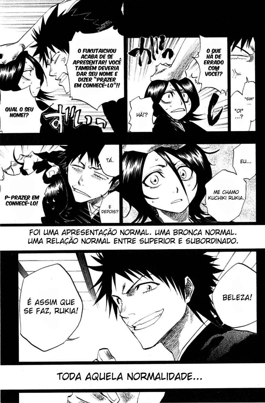 Read Bleach PT-BR Manga Online