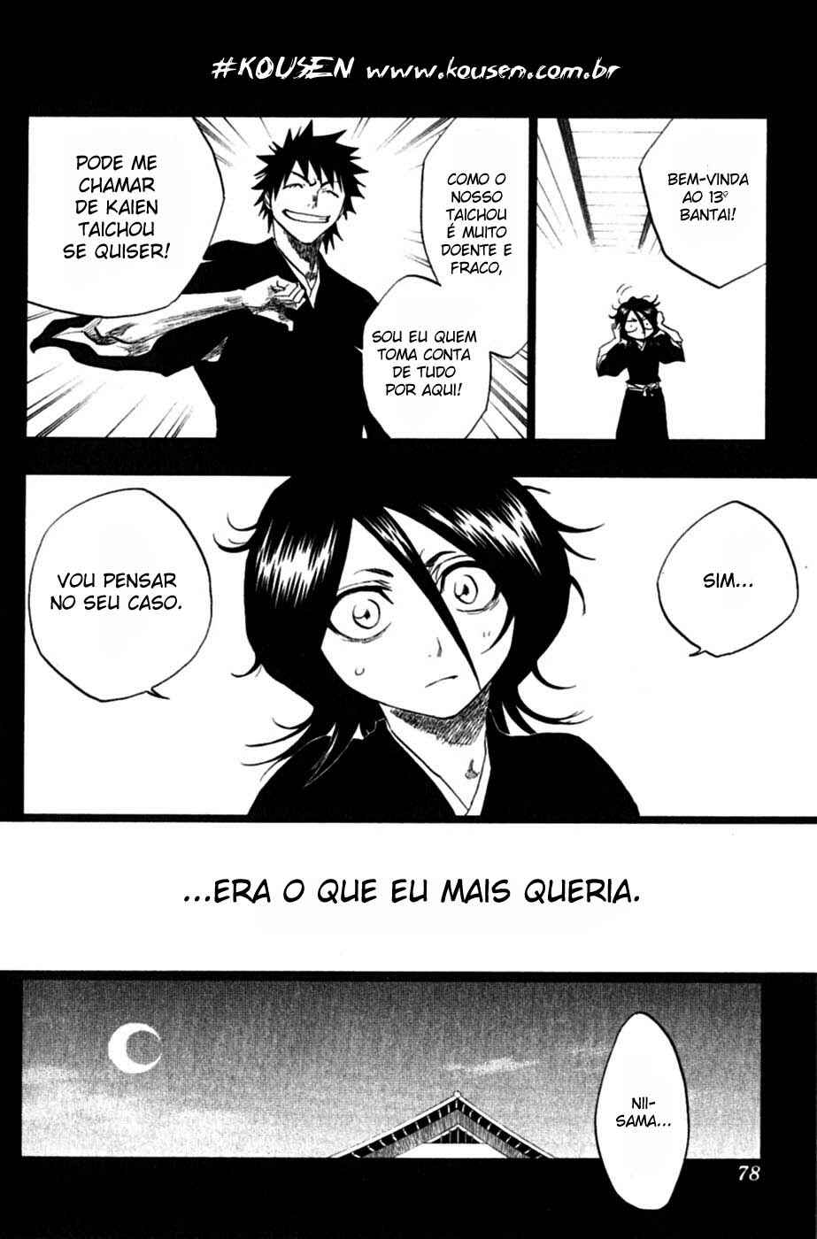 Read Bleach PT-BR Manga Online