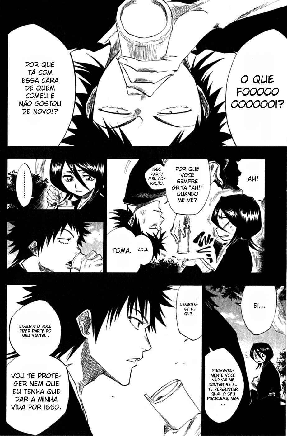 Read Bleach PT-BR Manga Online