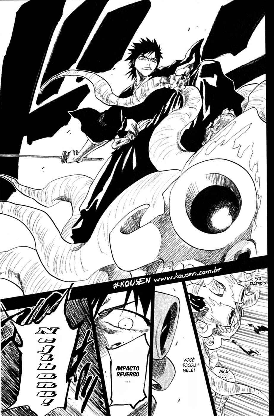 Read Bleach PT-BR Manga Online
