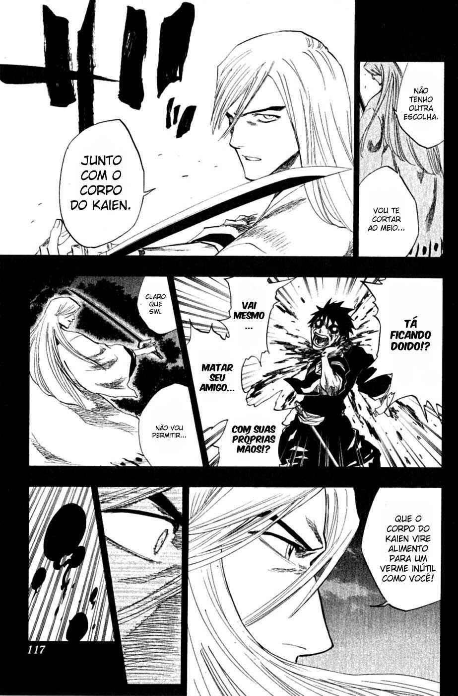 Read Bleach PT-BR Manga Online