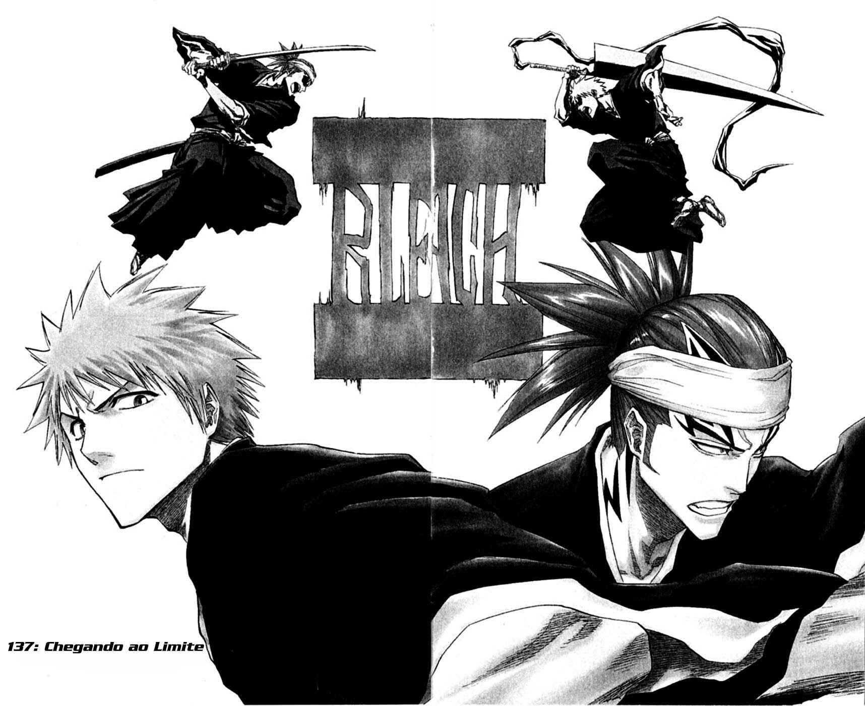 Read Bleach PT-BR Manga Online