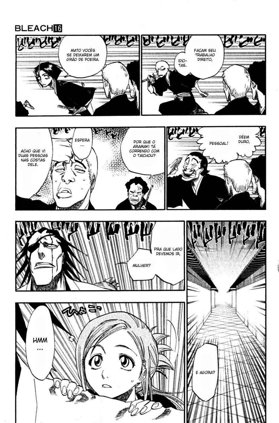 Read Bleach PT-BR Manga Online
