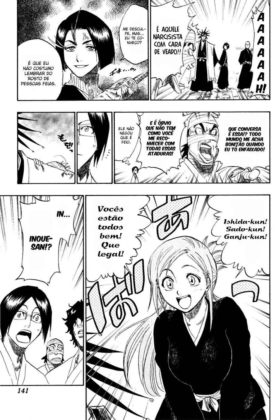 Read Bleach PT-BR Manga Online