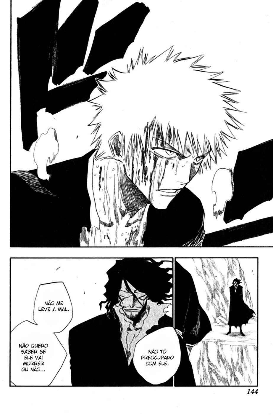 Read Bleach PT-BR Manga Online
