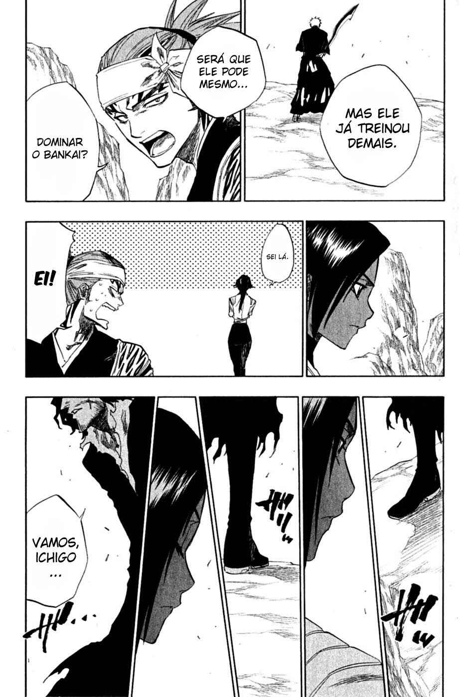 Read Bleach PT-BR Manga Online