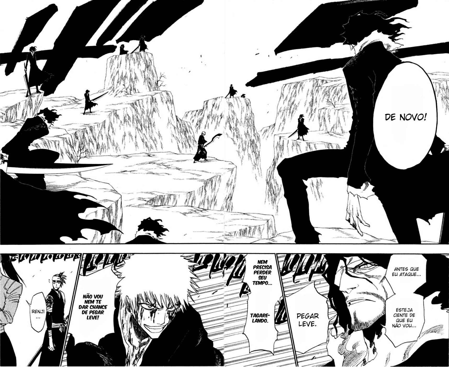 Read Bleach PT-BR Manga Online