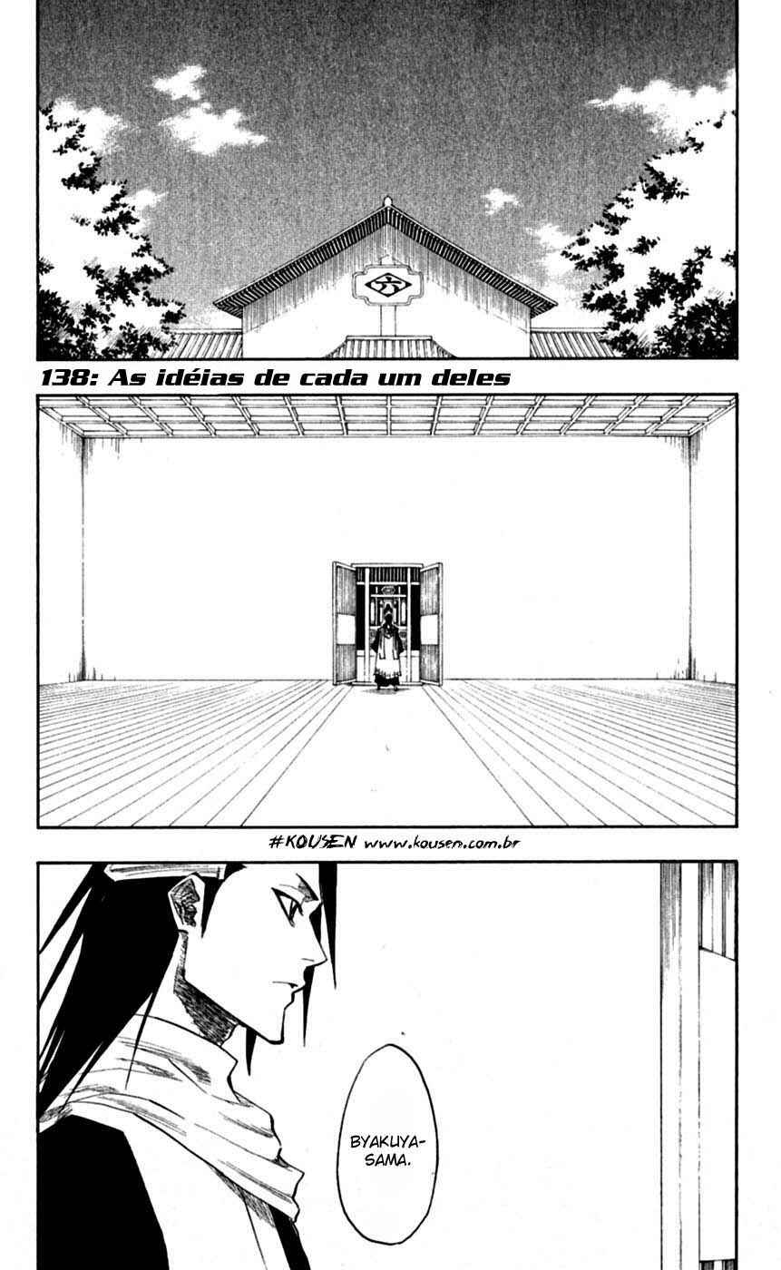 Read Bleach PT-BR Manga Online