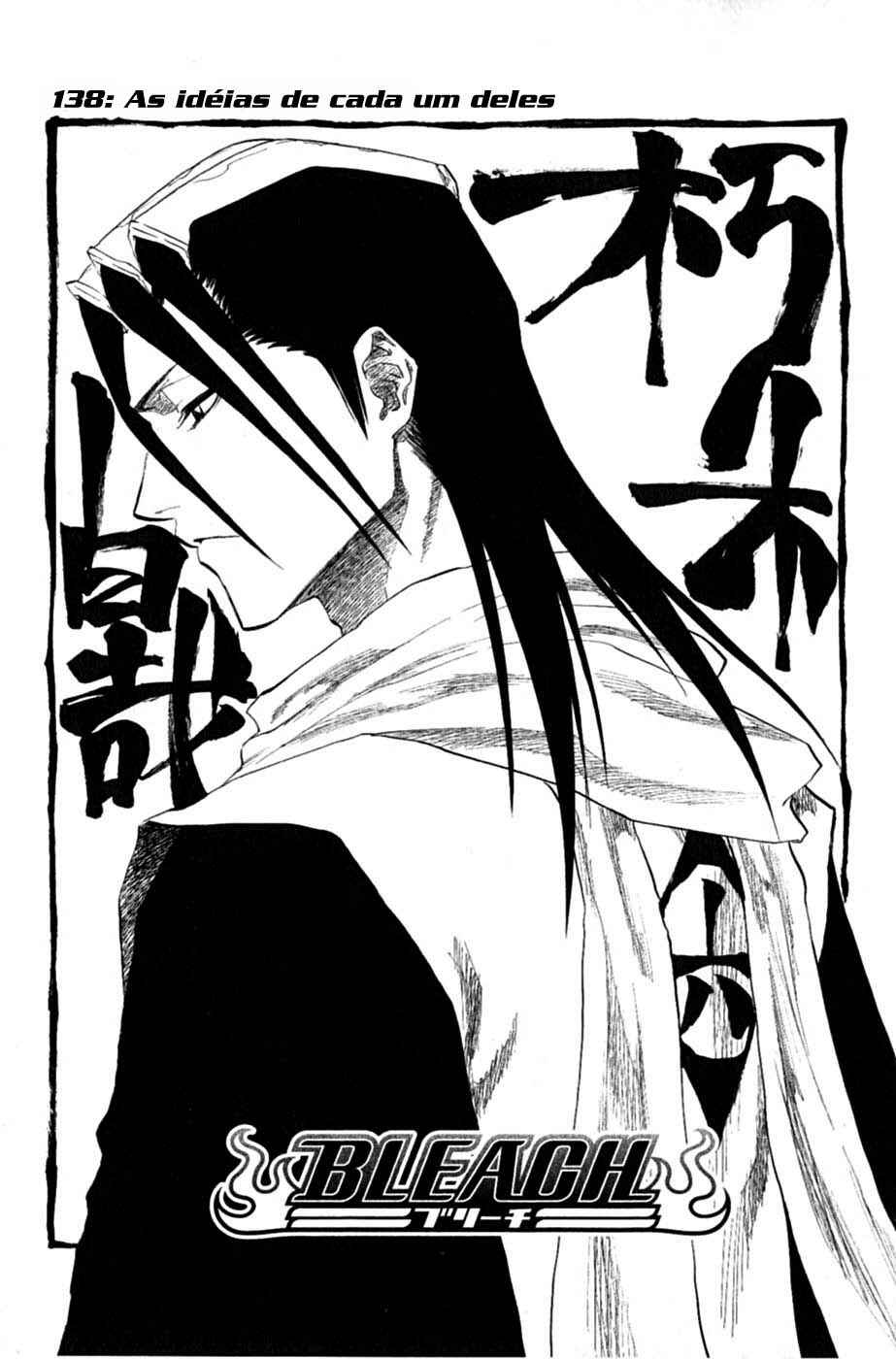 Read Bleach PT-BR Manga Online