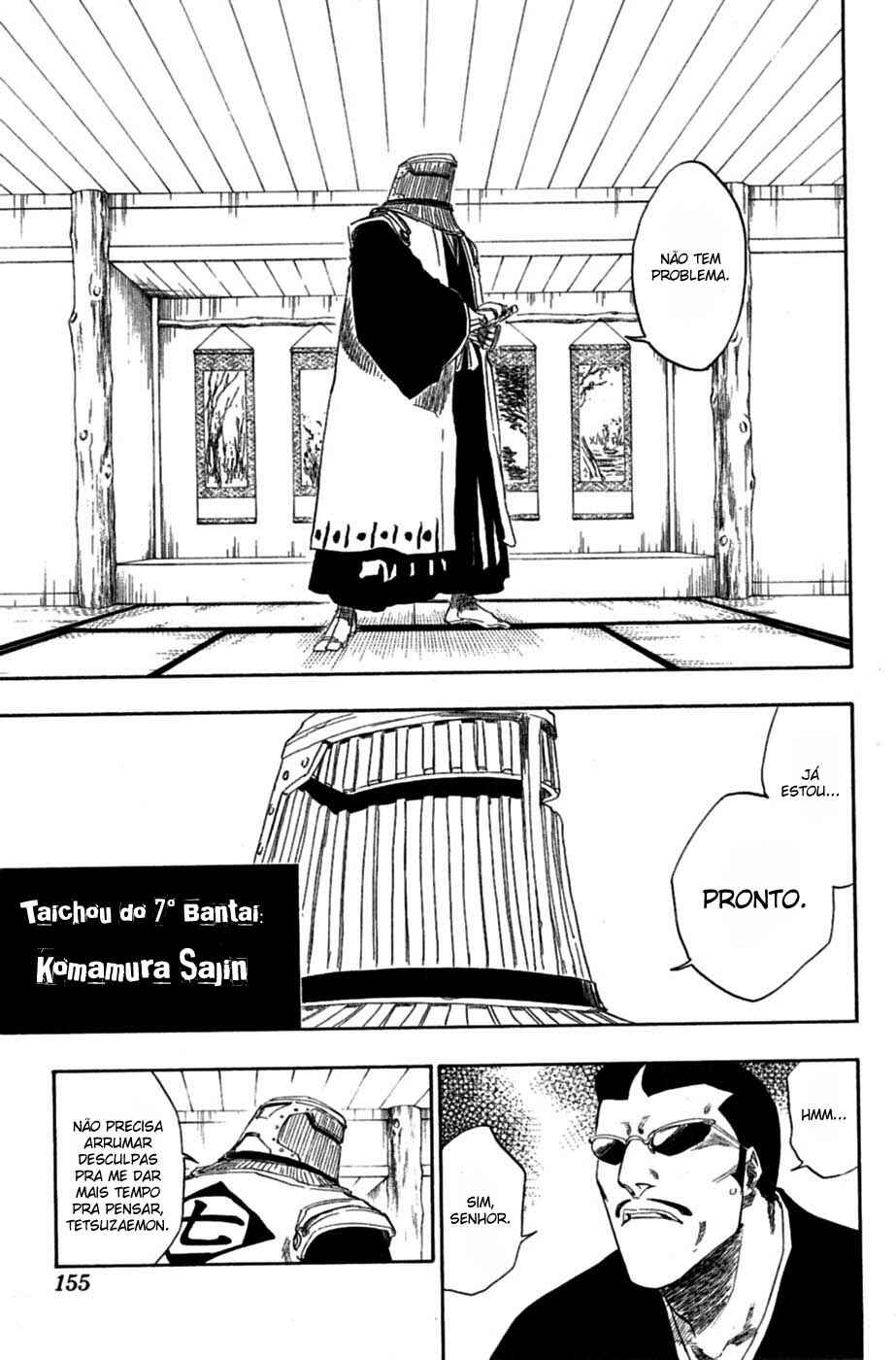 Read Bleach PT-BR Manga Online