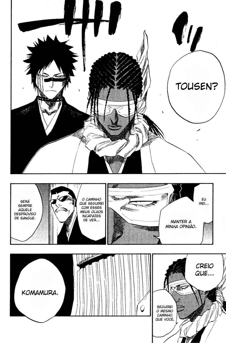 Read Bleach PT-BR Manga Online