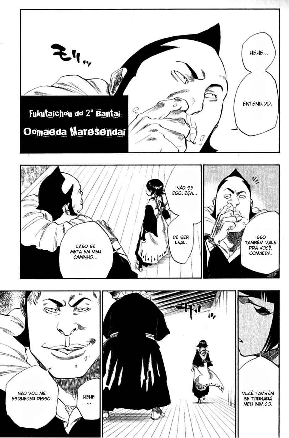 Read Bleach PT-BR Manga Online