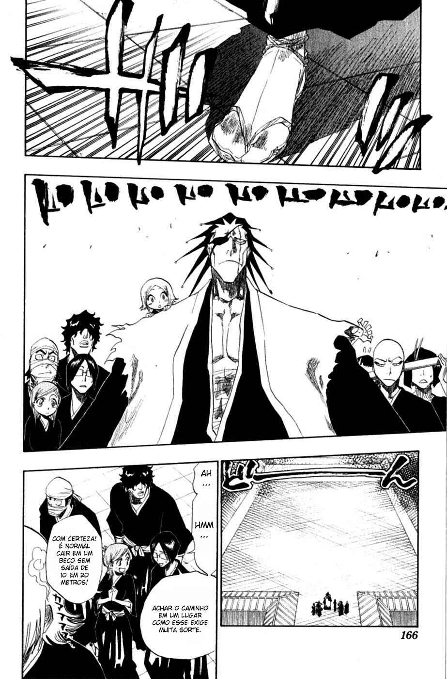 Read Bleach PT-BR Manga Online