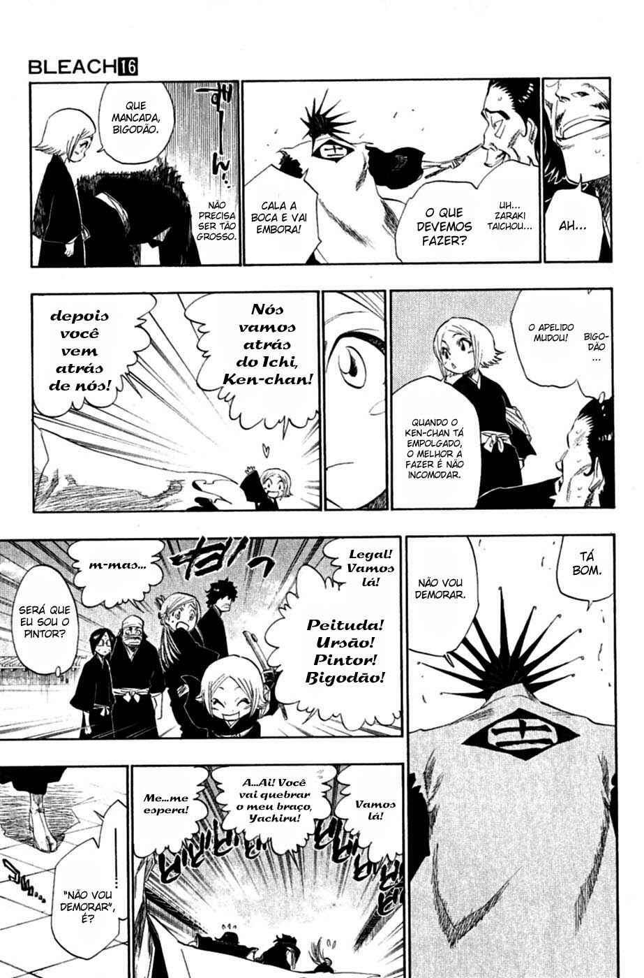 Read Bleach PT-BR Manga Online