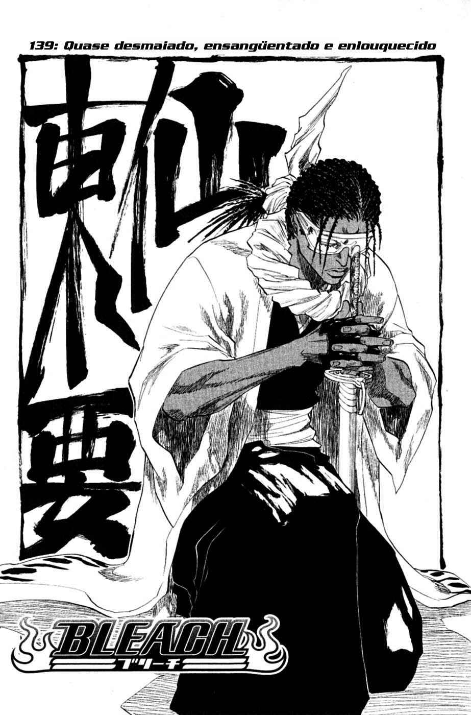 Read Bleach PT-BR Manga Online