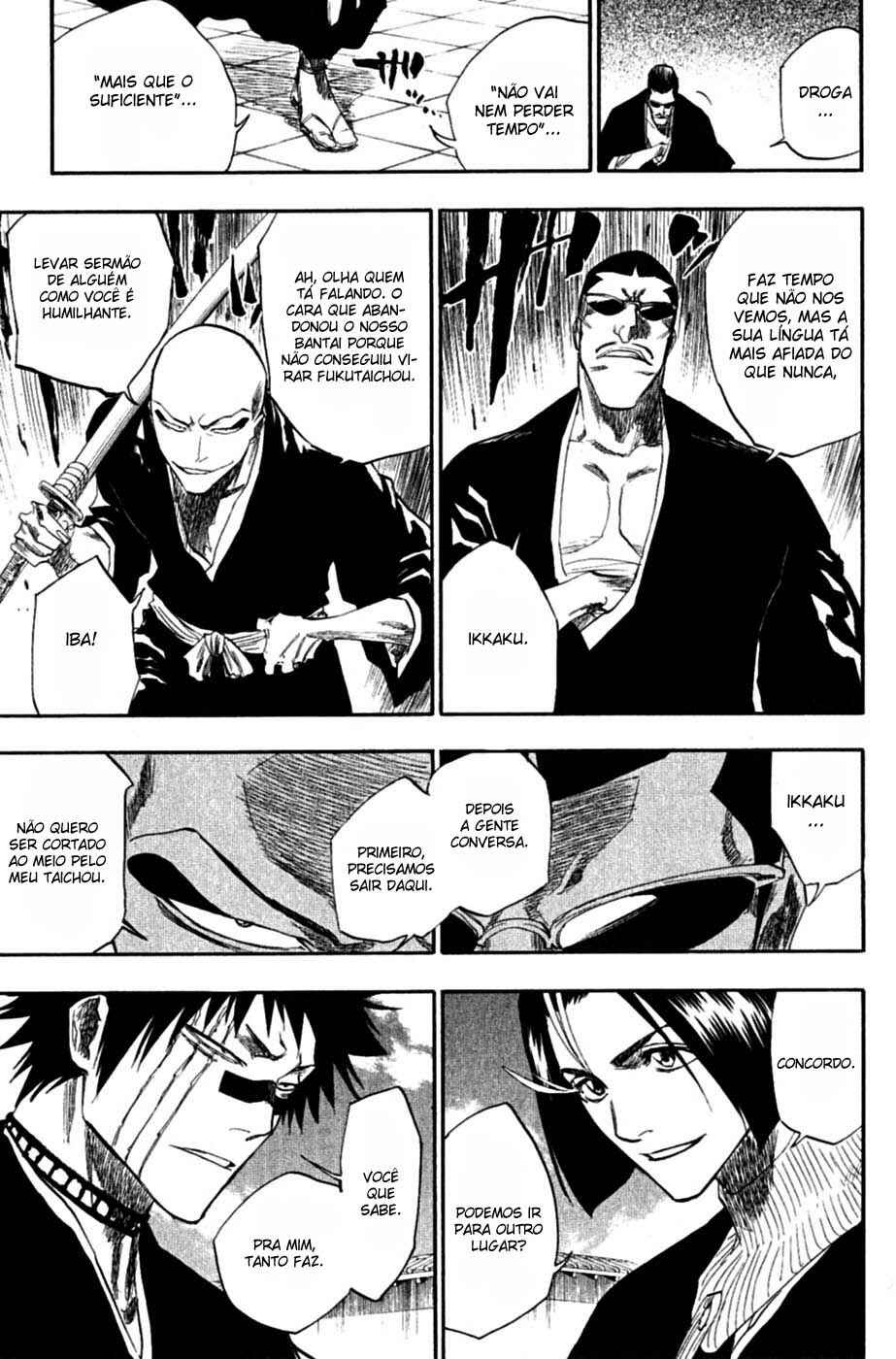 Read Bleach PT-BR Manga Online