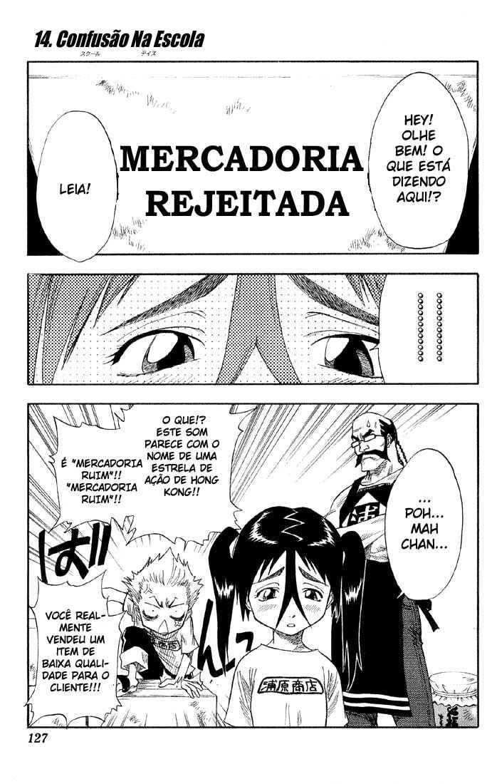 Read Bleach PT-BR Manga Online