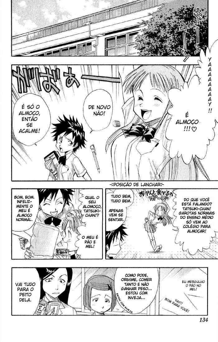 Read Bleach PT-BR Manga Online