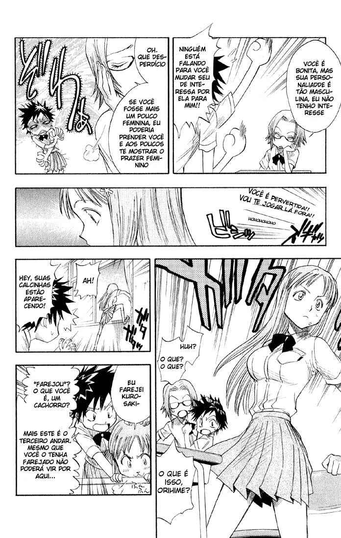 Read Bleach PT-BR Manga Online