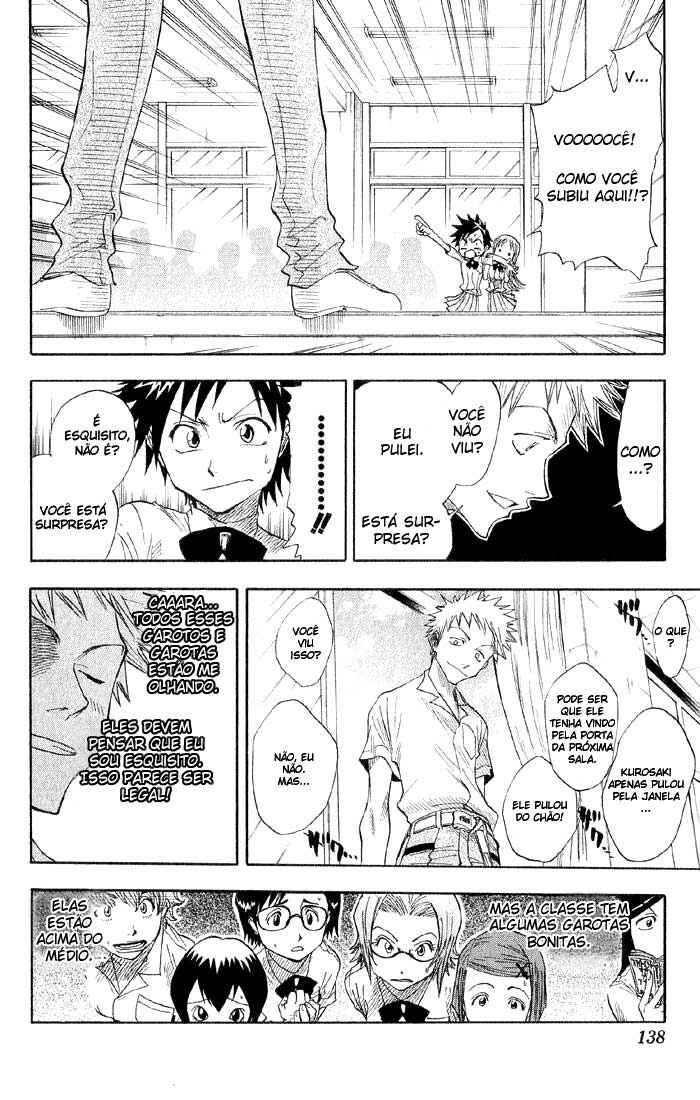 Read Bleach PT-BR Manga Online