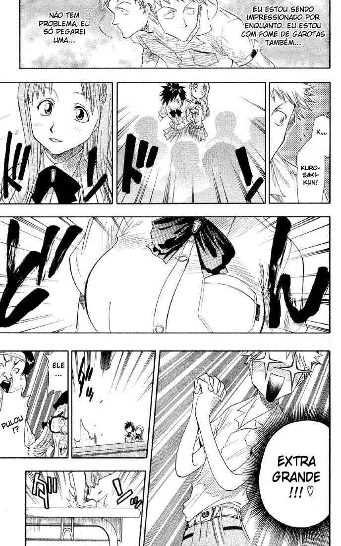 Read Bleach PT-BR Manga Online